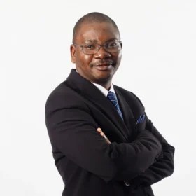Prof Sampson Mamphweli
