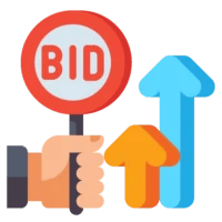 bids icon