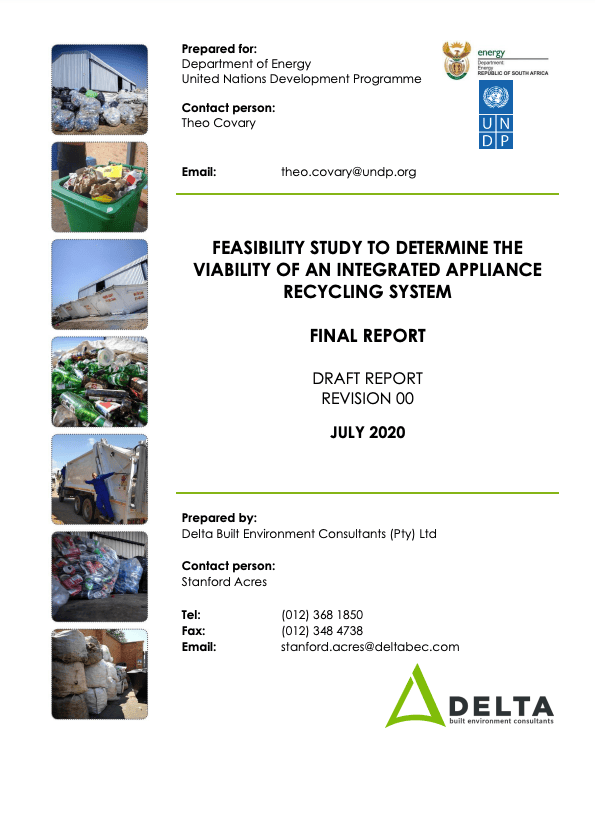 Recycling System