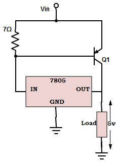 Ic Voltage Regulator Linear Ic Questions And Answers