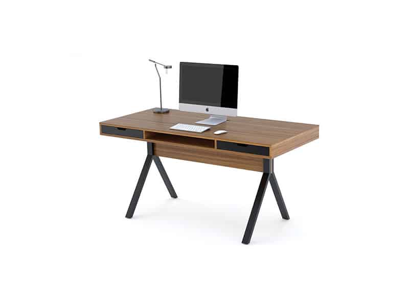 Modica Desk Modern Home Office Desk San Francisco Design