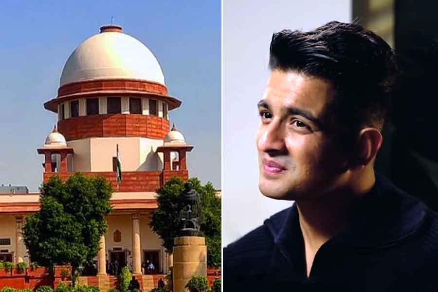 দেশ ছাড়তে পারবেন না রণবীর এলাহাবাদিয়া, পাসপোর্ট ফেরতের আবেদন বাতিল সুপ্রিম কোর্টে