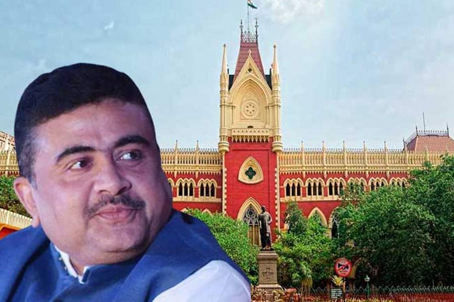 শুভেন্দুকে হনুমান জয়ন্তীর অনুমতি দিল হাই কোর্ট, বাঁধল শর্তও