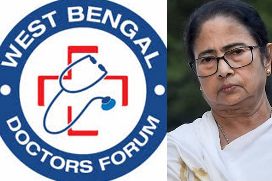 দুই চিকিৎসকের বদলি নিয়ে ‘রাজনীতি’ ডক্টরস ফোরামের, মুখ্যমন্ত্রীকে চিঠি সংগঠনের