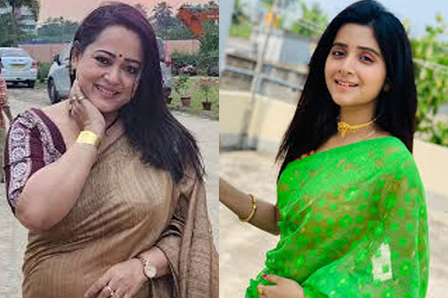 সম্পর্কের নতুন সমীকরণ নিয়ে পর্দায় আসছেন অপরাজিতা-দেবচন্দ্রিমা