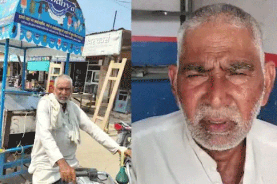 পাক সংসদের সদস্য থেকে হরিয়ানার আইসক্রিমওয়ালা! ভারতে থাকার অনুমতি দাবায়া রামকে