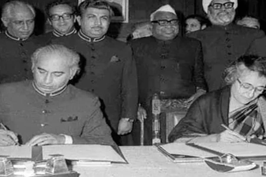 সীমান্তে শান্তিস্থাপনে পাঁচ দশক আগে ‘শিমলা চুক্তি’ স্বাক্ষরিত, জানেন কী এই চুক্তি?