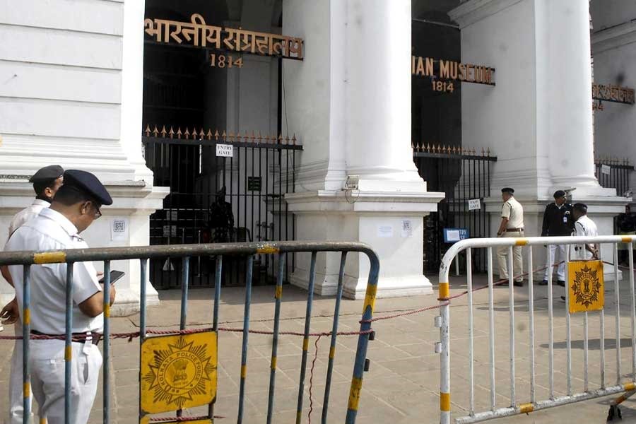 ‘বোমা রাখা আছে’, হুমকি মেল ঘিরে ফের আতঙ্ক কলকাতা জাদুঘরে