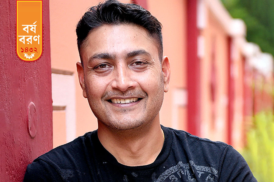 ‘ইংল্যান্ডেও আটপৌরে বাঙালির মতোই পয়লা বৈশাখ পালন করব’