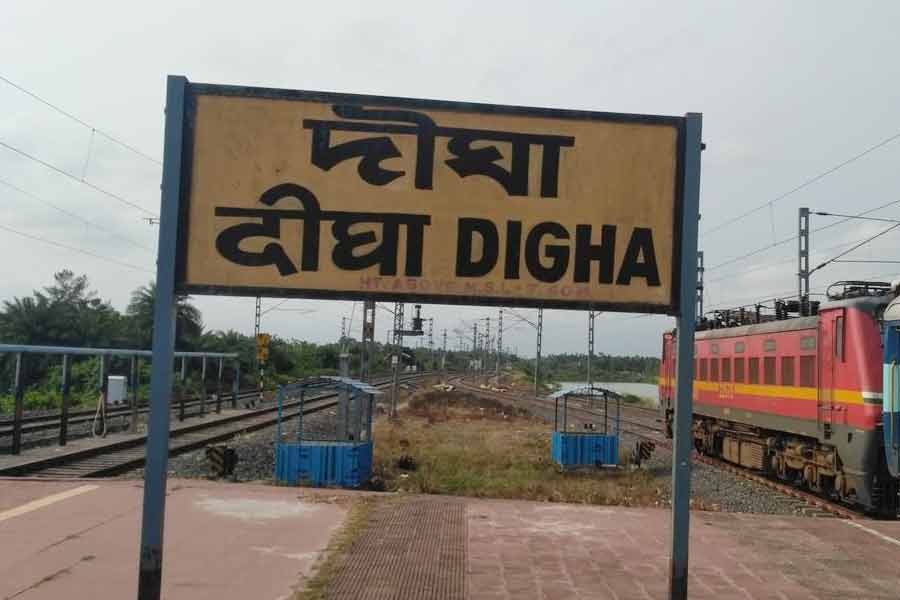 সময় মানছে না তাম্রলিপ্ত-কান্ডারি এক্সপ্রেস, নিত্য হয়রানি দিঘার পর্যটকদের