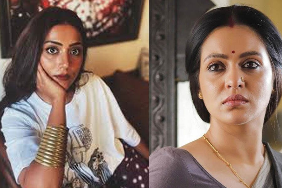 মুখোমুখি প্রিয়াঙ্কা-অনিন্দিতা! কোন ‘লজ্জা’য় বিবাদে জড়ালেন দুই অভিনেত্রী?