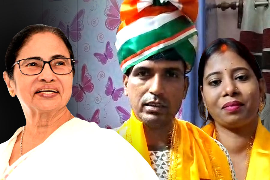 নিয়মিত যোগাযোগ রেখেছেন মমতা, পূর্ণমকে সঙ্গে নিয়ে মুখ্যমন্ত্রীর সঙ্গে দেখা করতে চান রজনী