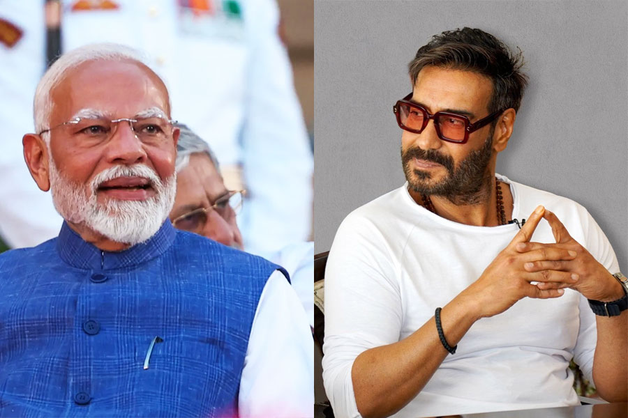 ‘যুদ্ধ কেউ চায় না কিন্তু…’, পাকিস্তানকে ‘শায়েস্তা’ করায় মোদিকে স্যালুট ‘সিংহম’ অজয়ের