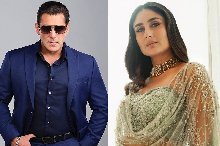 ‘সলমন খুব খারাপ অভিনেতা, আমার ওঁকে পছন্দ নয়’, বিস্ফোরক করিনা কাপুর!