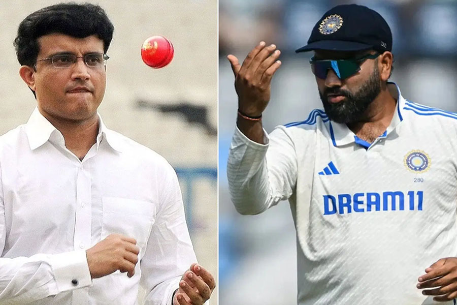 ‘একেবারে সঠিক সিদ্ধান্ত…’, রোহিতের অবসর নিয়ে মুখ খুললেন সৌরভ