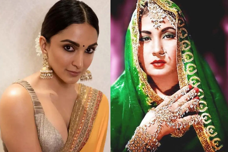 মা হওয়ার পর নয়া চ্যালেঞ্জের প্রস্তুতি, এবার ‘ট্র্যাজিক ক্যুইনে’র বায়োপিকে কিয়ারা!