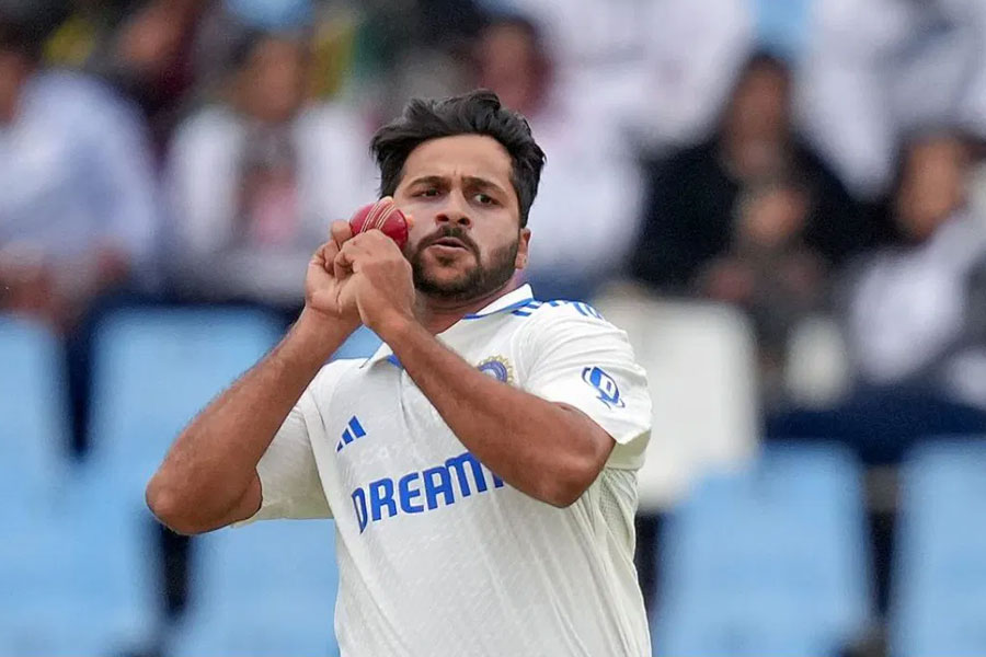 বাজবলের পালটা চমক রয়েছে ভারতের হাতে! ইংল্যান্ডকে সাবধান করছেন ‘লর্ড’ শার্দূল