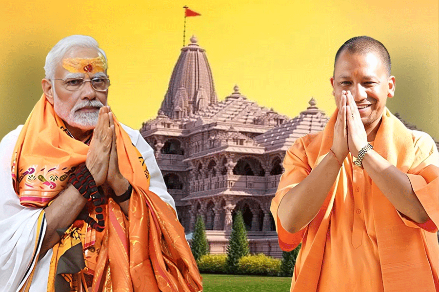 রামলালর দর্শনে এসে থাকবেন প্রধানমন্ত্রী থেকে মুখ্যমন্ত্রী, এবার অযোধ্যায় VVIP অতিথিশালা