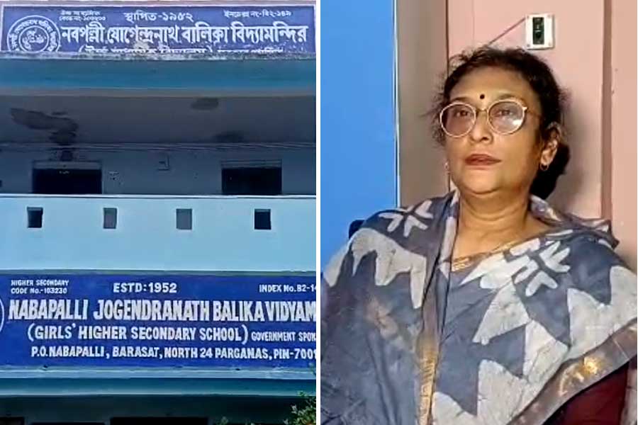 উলটপুরাণ! কয়েকঘণ্টায় তুলসী মালা ‘ফতোয়া’ প্রত্যাহার করে শিক্ষিকা বললেন, ‘আমি কৃষ্ণভক্ত’