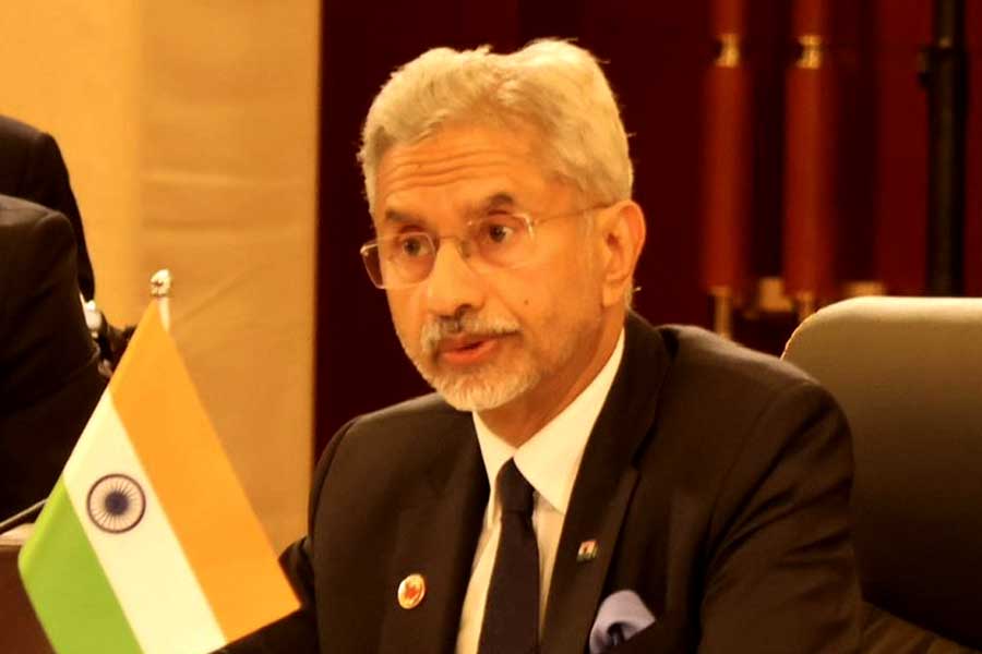 ‘সন্ত্রাস বরদাস্ত নয়’, SCO বৈঠকে চিনের সামনেই পাকিস্তানকে তুলোধোনা জয়শংকরের