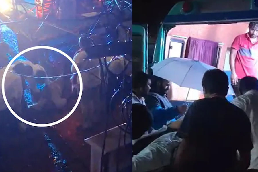 জন্মাষ্টমীর উৎসব পালনের সময় হায়দরাবাদে মর্মান্তিক দুর্ঘটনা, বিদ্যুৎস্পৃষ্ট হয়ে মৃত ৫