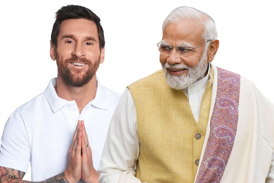 প্রধানমন্ত্রী মোদির সঙ্গেও সাক্ষাৎ, ৩ দিনের ভারত সফরে মেসির সঙ্গে থাকছেন একাধিক তারকা