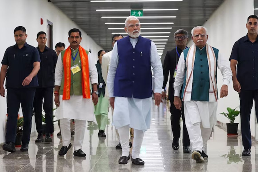 স্বাধীনতার ৭৮ বছরে প্রথমবার নতুন ঠিকানায় PMO, মোদির নতুন অফিস কোথায়?