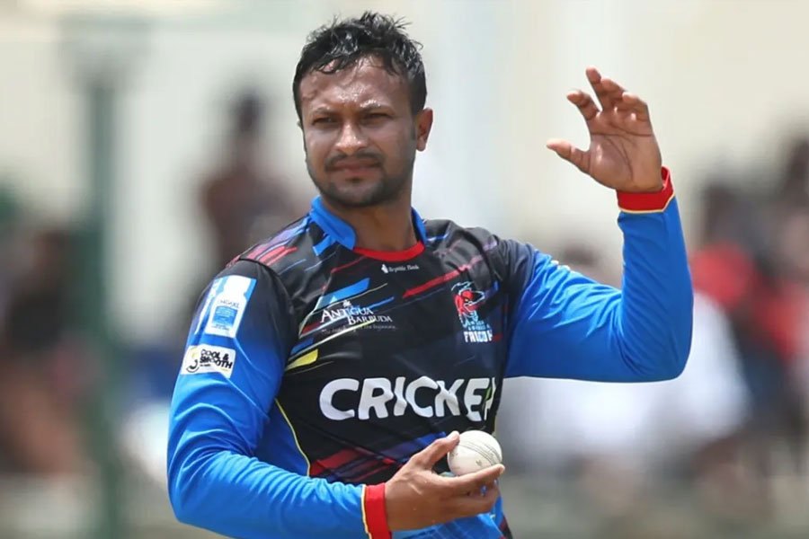 Shakib Al Hasan Creates Historical past as Bangladesh star joins the five hundred T20 wickets membership