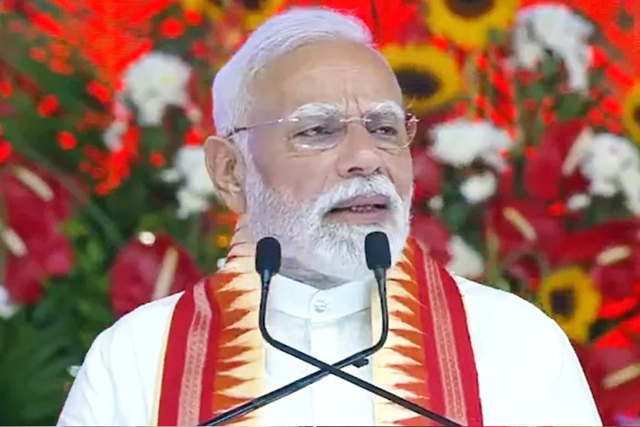 ‘ওয়াশিংটনের কাছে মাথা নত করব না’, ট্রাম্পের শুল্কবাণ নিয়ে হুঙ্কার মোদির