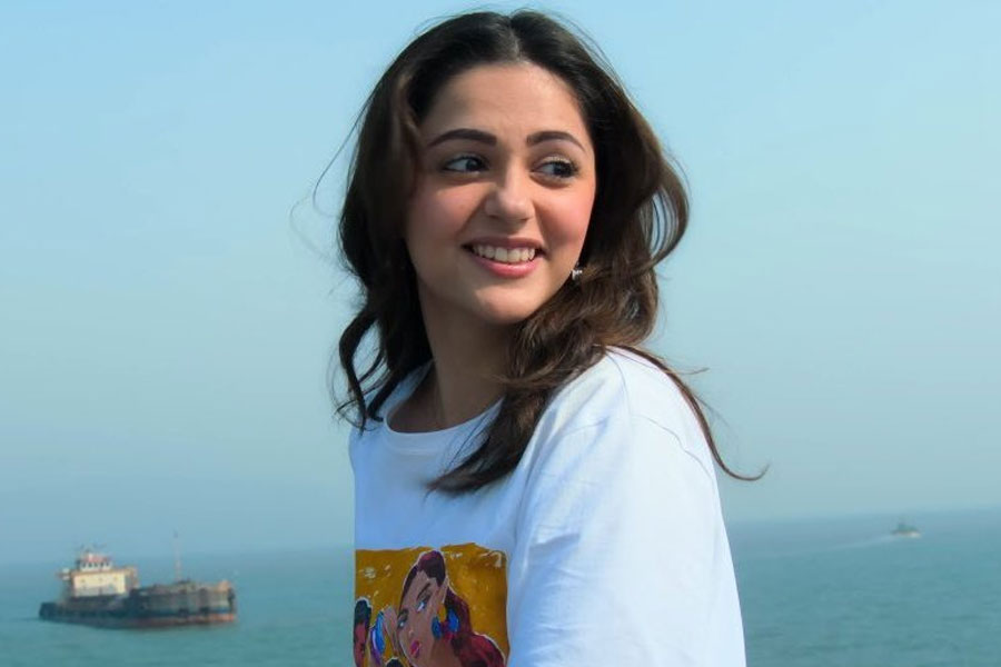 প্রথম ছবিতে বিপুল সাফল্যের পর এবার দ্বিতীয় ছবি নিয়ে ব্যস্ত অনীত পাড্ডা, কার বিপরীতে দেখা যাবে তাকে?
