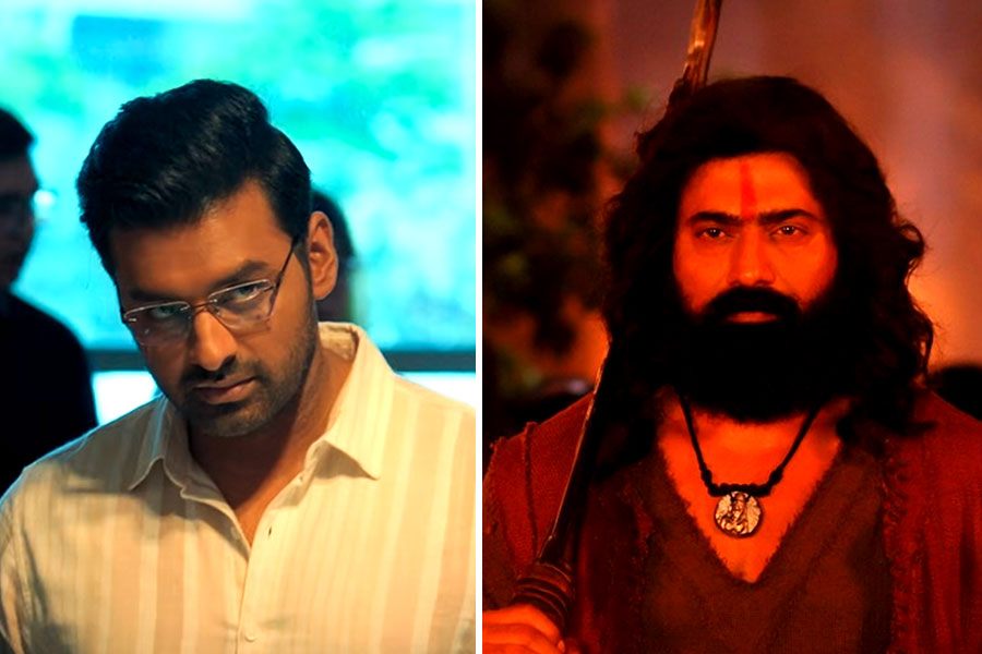 ‘হল দখলে’র লড়াইয়ের মাঝেও সৌজন্য, ‘মুনির’ অঙ্কুশের পিঠ চাপড়ালেন ‘রঘু’ দেব