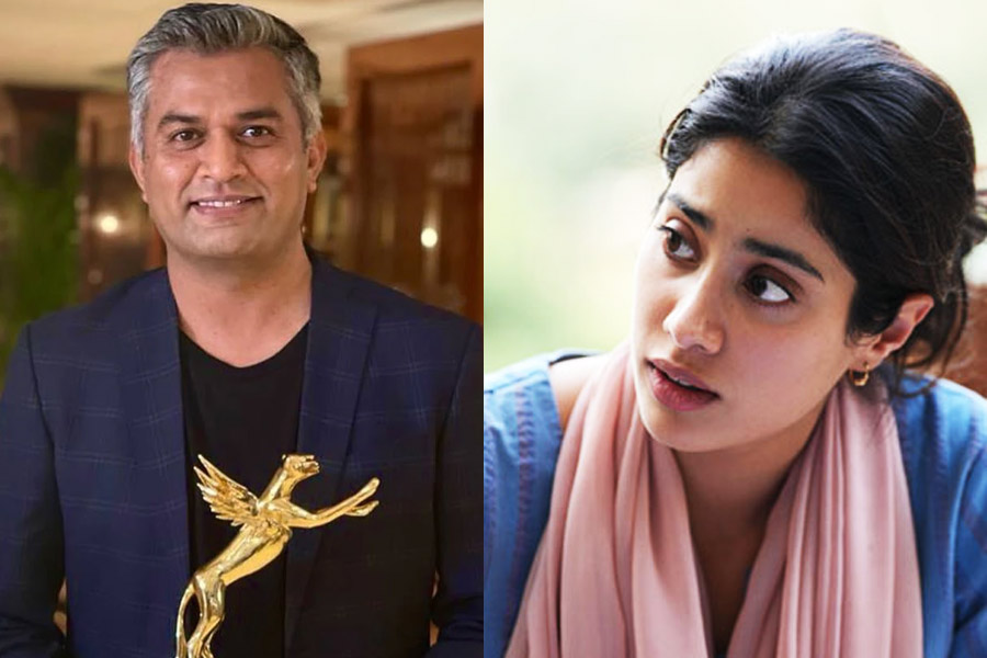 ‘দলিতের চরিত্রে নেপোকিড জাহ্নবী’, অস্কারে যাওয়া ‘হোমবাউন্ড’ নিয়ে বিতর্কে মুখ খুললেন পরিচালক!