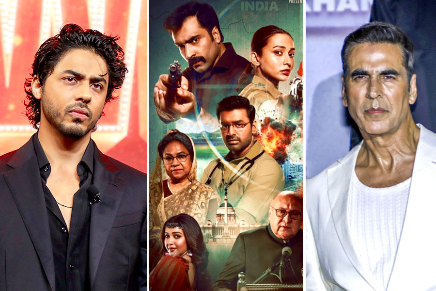 imdb রেটিংয়ের শীর্ষে ‘রক্তবীজ ২’, দর্শকের চাহিদায় টেক্কা দিল বলিউডের অক্ষয়-শাহরুখপুত্রকেও!