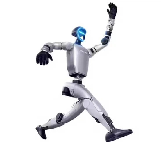Chinese Kung Fu Robot: Yushu G1 Announces Algorithm Upgrade, Actions ...