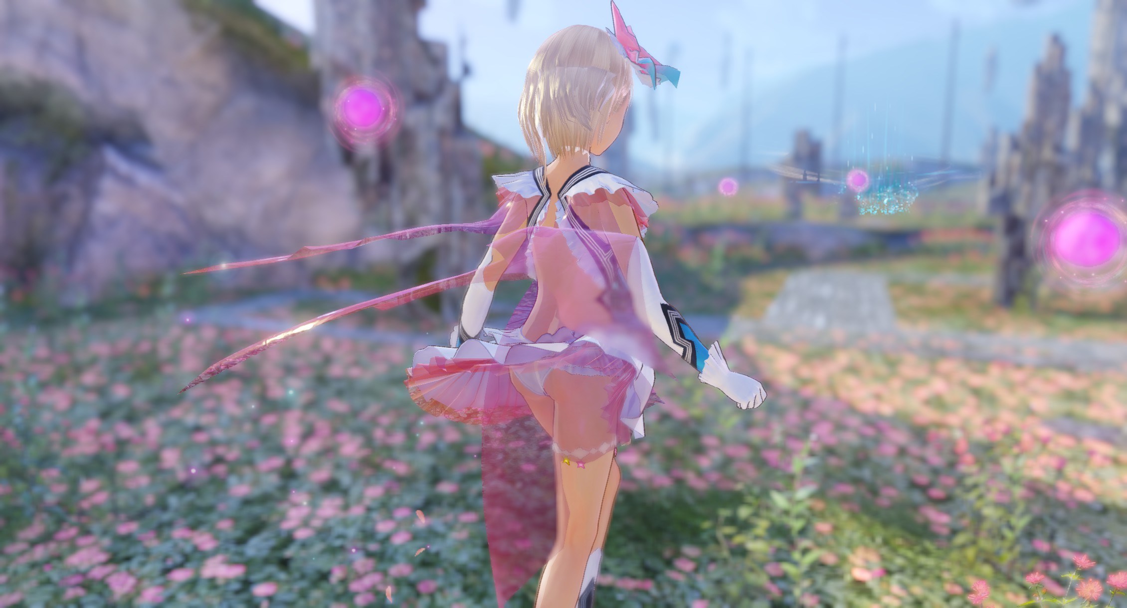 Blue Reflection Hentai