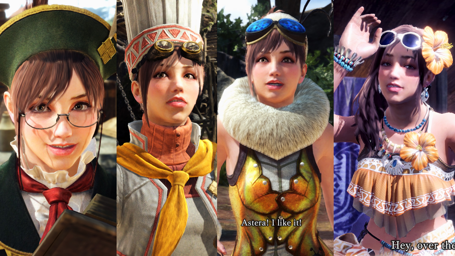 Mhw Handler Hentai