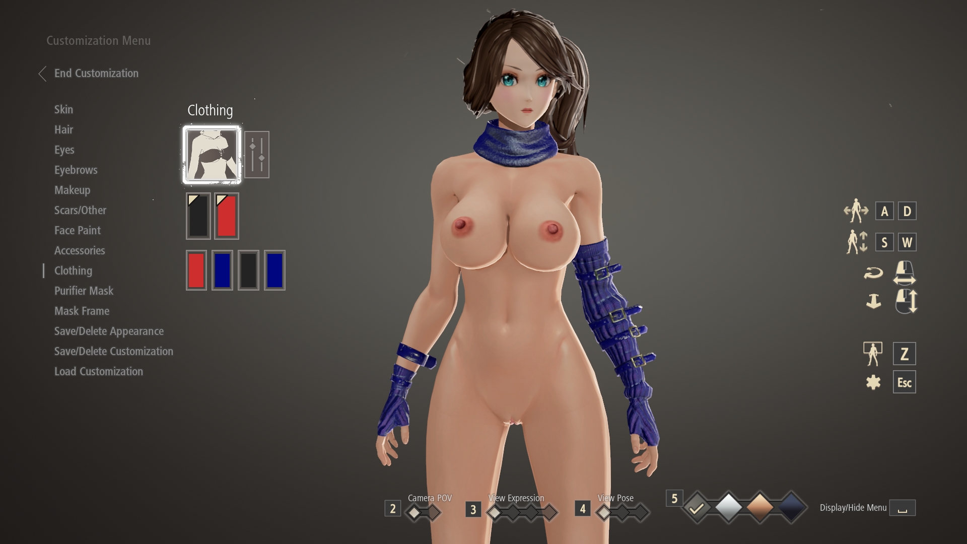 Code Vein Hentai