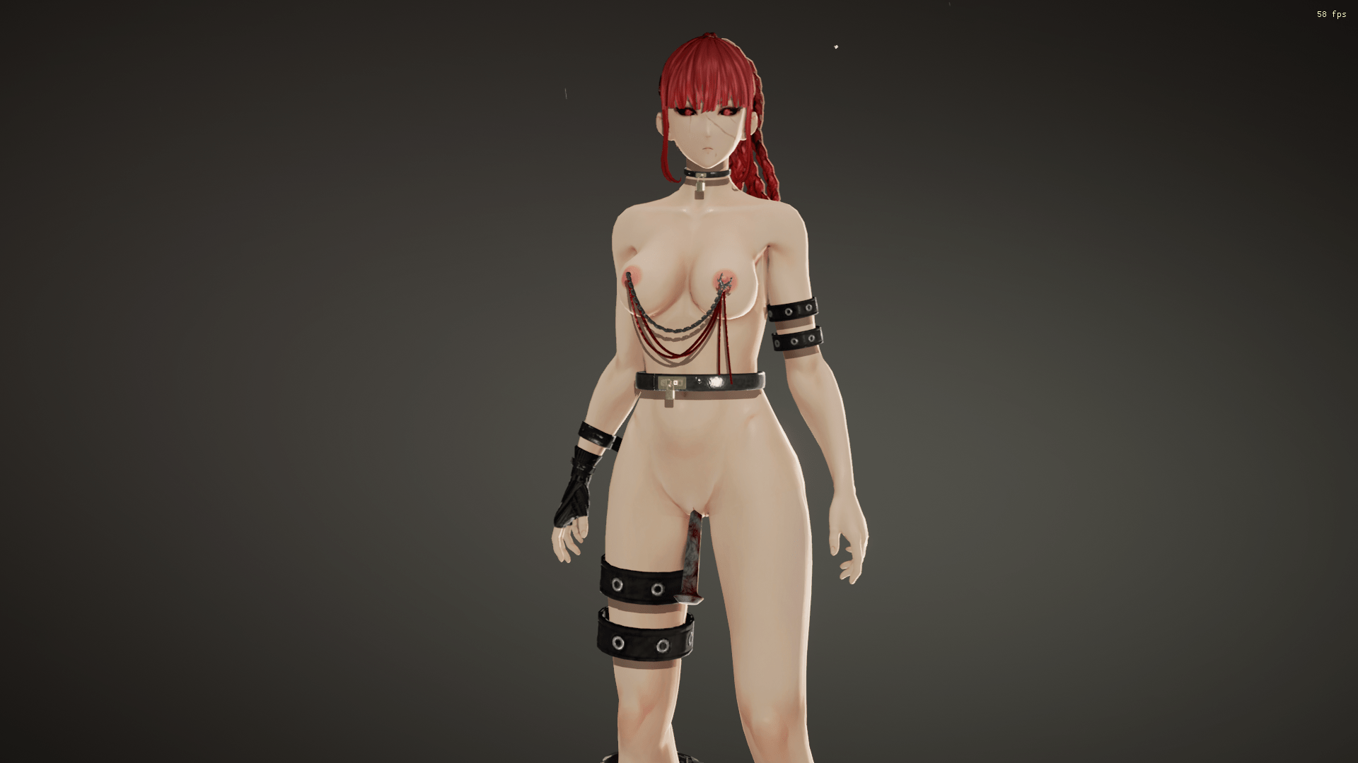Code Vein Hentai