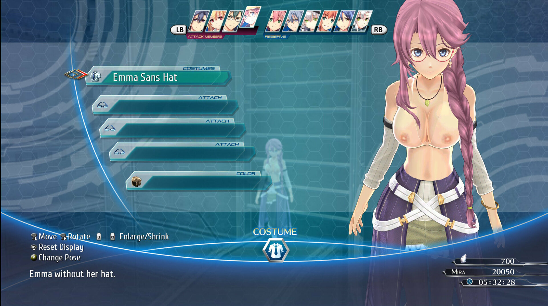 Sen No Kiseki Hentai