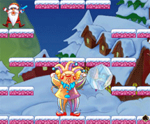 Santa Deep Freeze Play Online Free Fun Browser Games The concept and idea.