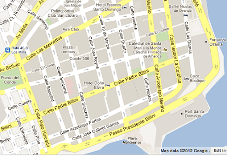 Casas del xvi is a stunning hotel wedding venue located in the exotic location of santo domingo, dominican republic.read more . Santo Domingo Maps - Santo Domingo Tourism