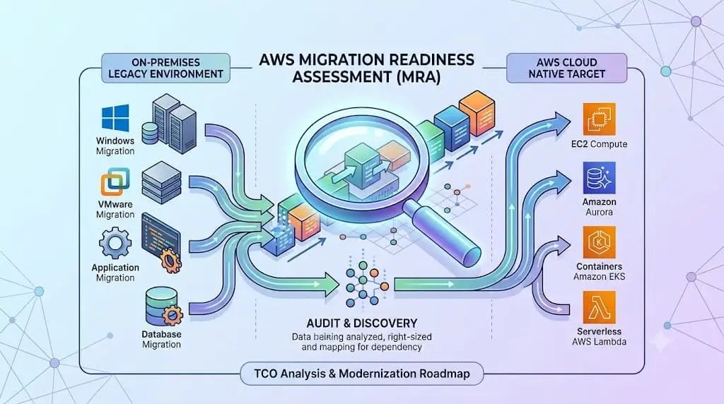 AWS Migration and Modernization