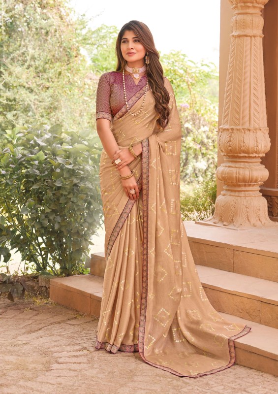 chiffon saree online India