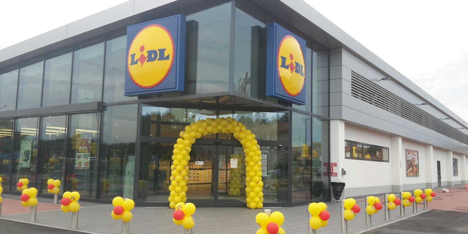 Lidl Di Via Corticella, Bologna - S.a.p.a.b.a. Spa 800_x_1600_jpg