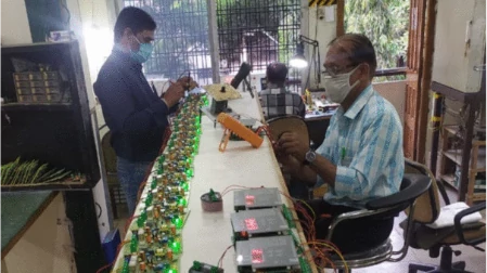 Level Sensor Manufacturing And Configuration - Minimal Texture Collection - Retina Quality