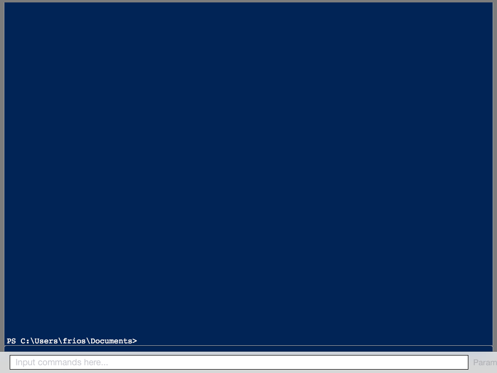 Connecting to PowerShell Web Access with iPowerShell Pro - SAPIEN Blog