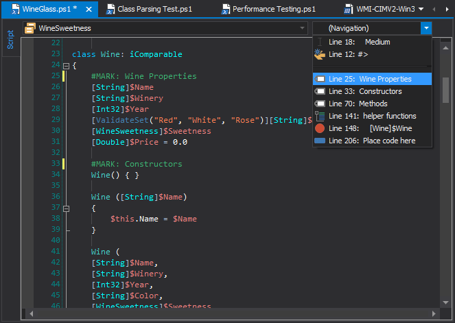 PowerShell Studio 2016 – Service Release v5.3.130 - SAPIEN Blog