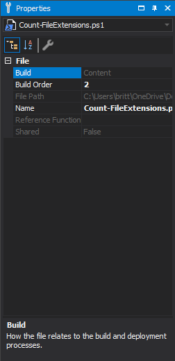 PowerShell Studio Projects: Collection Project - SAPIEN Blog