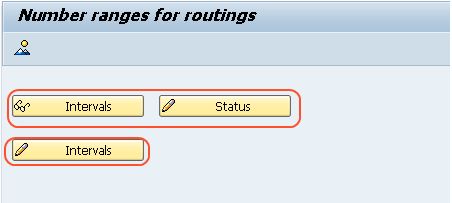 Op62 Sap Tcode Number Ranges For Routings - Sunset Arts - Incredible Desktop Collection
