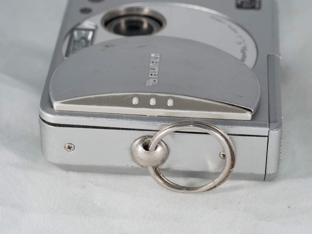 ﾒ}FUJIFILM/Finepix 50i | サラネ